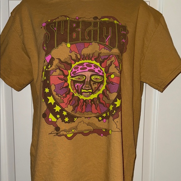 Women’s Sublime Band Tee - Picture 2 of 6